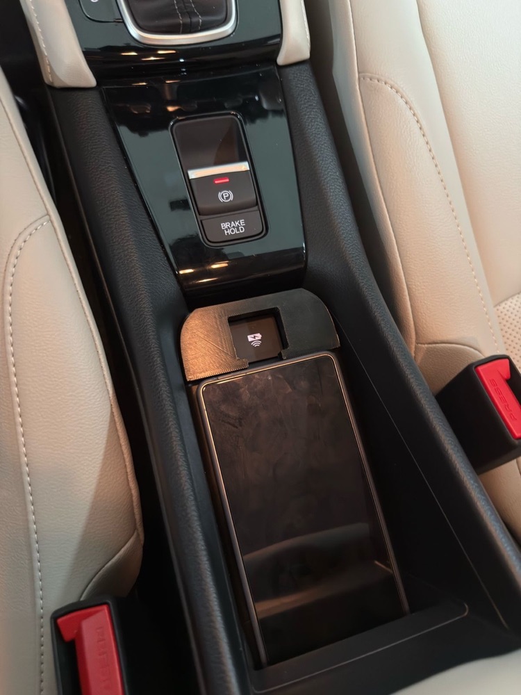 Honda City Konsol Telefon Kilidi (2025) görsel 3