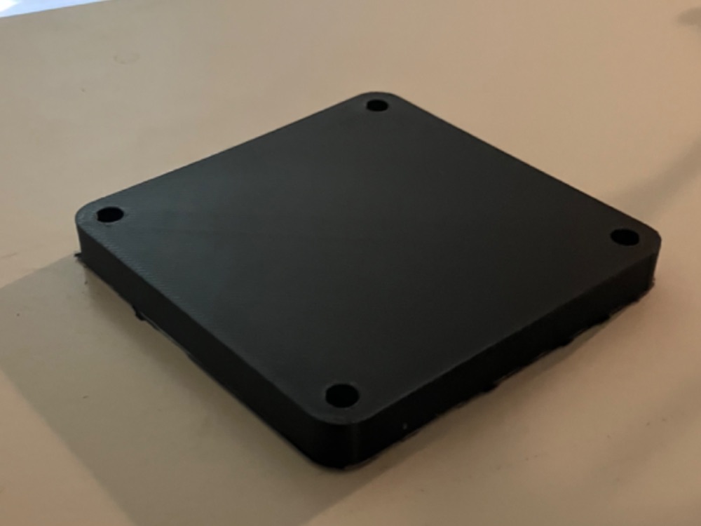 Tekne Elektrik Panosu Anahtari Icin 8mm Ara Plaka