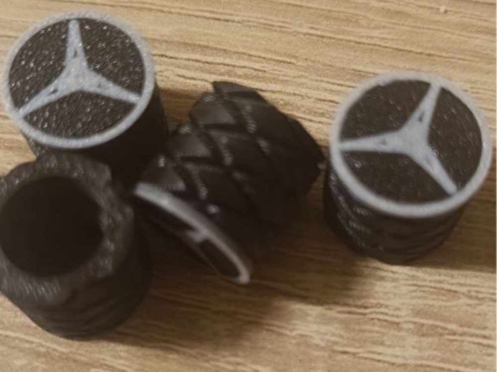 Mercedes-Benz Lastik Supap Kapağı Seti