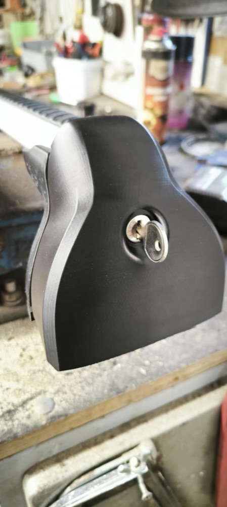 Çatı Rafı Kapağı Koruması (Ford) görsel 2