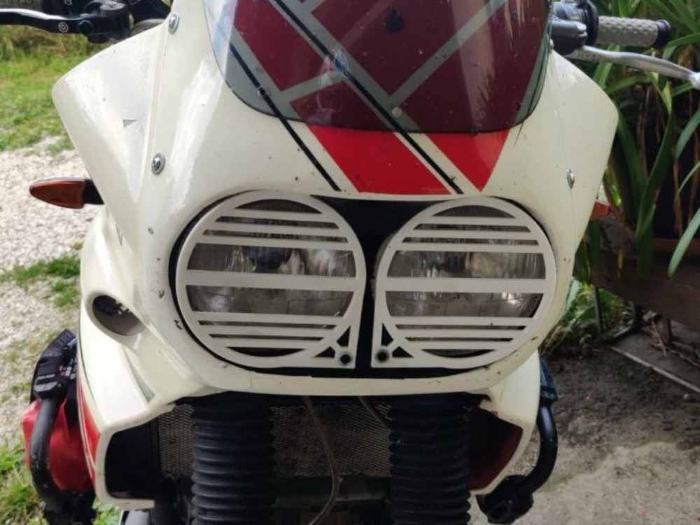 Yamaha Super Tenere 750 XTZ Far Koruma Izgarası