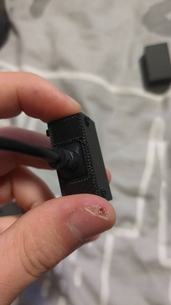 Volkswagen Caddy USB Modül Braketi görsel 4