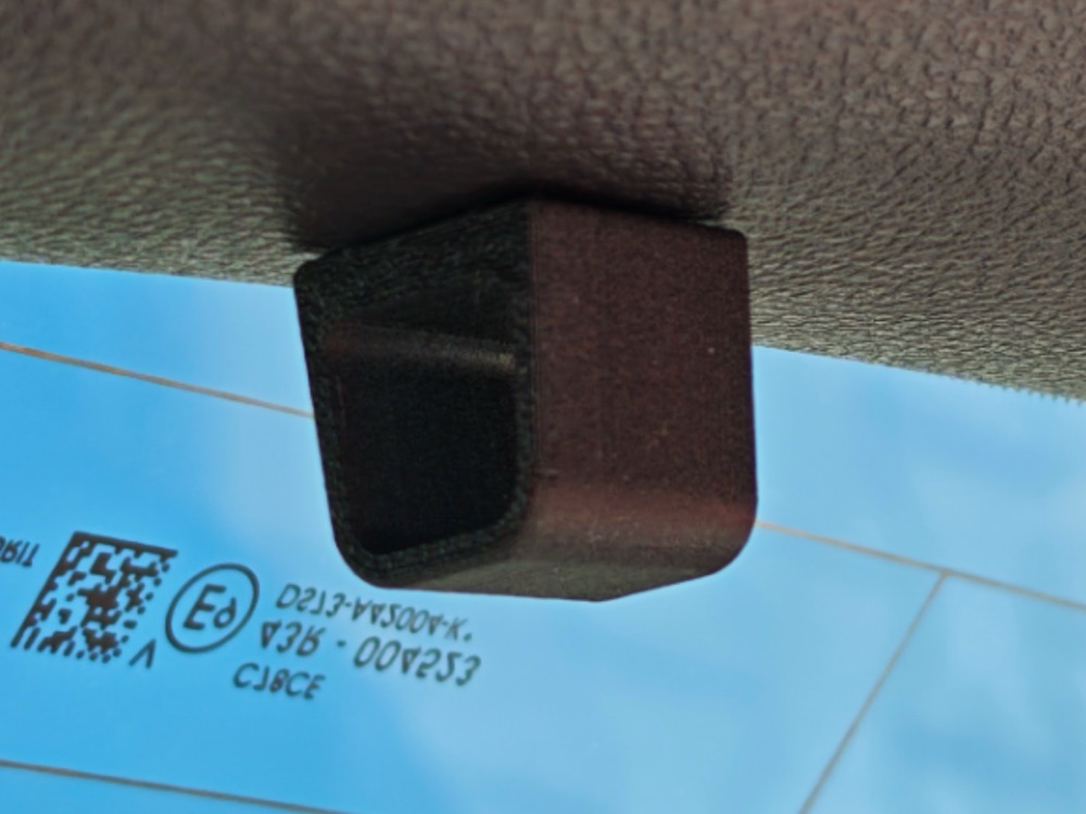 Parsel Raf Tampo (Ford Mondeo MK5)