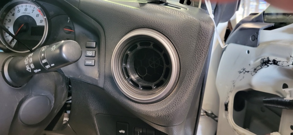 BRZ / FRS / 86 Havalandırma Göstergesi Adaptörü