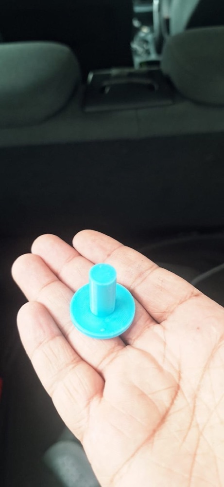 Ford Yedek Bağlantı Cıvata Parçası görsel 2