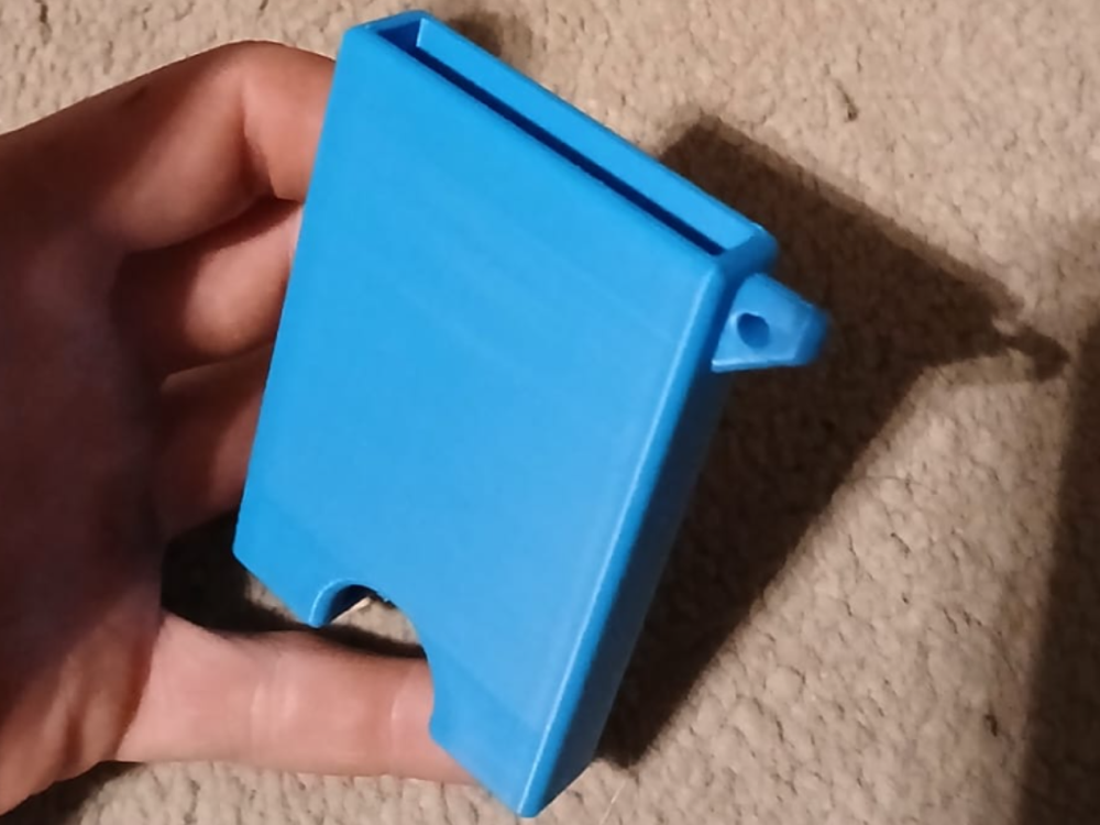 Renault Keycard Anahtarlık Kılıfı