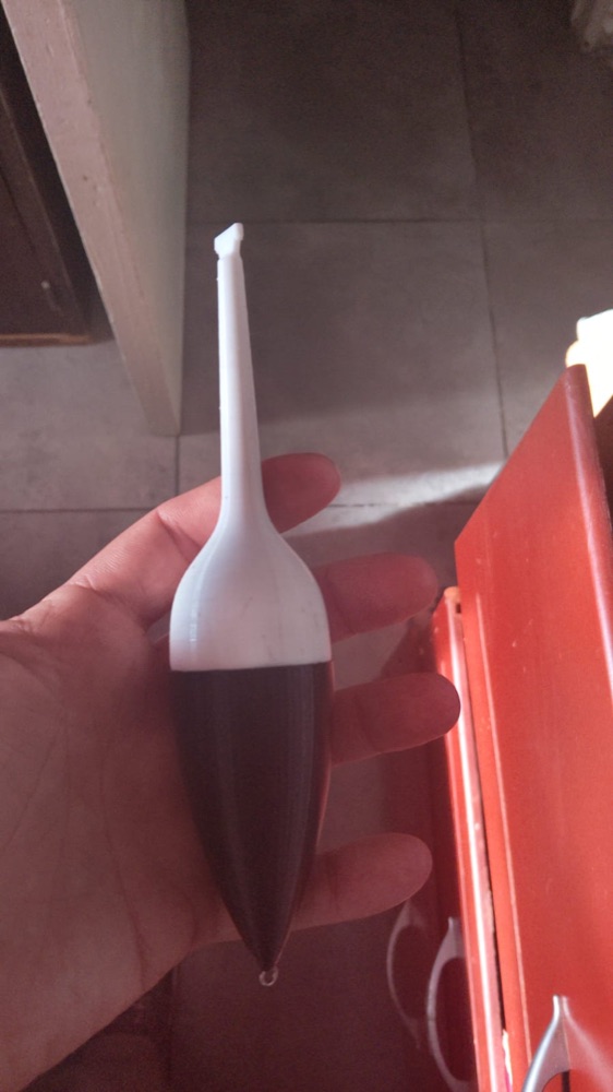 Balikcilik Icin Isikli Samandira (2 Parca) görsel 3