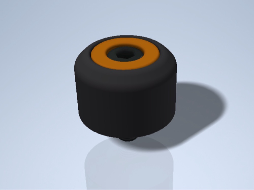 KTM Motor Koruma Sürgüsü (Slider)
