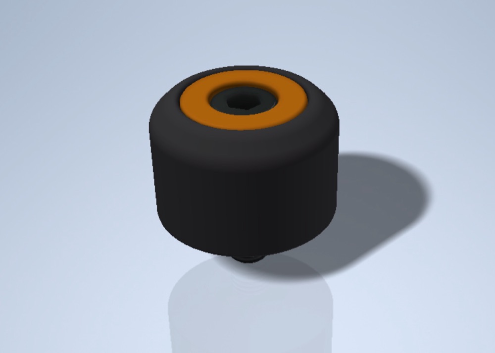 KTM Motor Koruma Sürgüsü (Slider) görsel 4