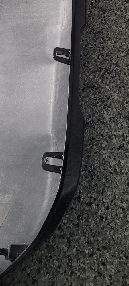 Toyota Tacoma Tampon Alt Klipsi görsel 4