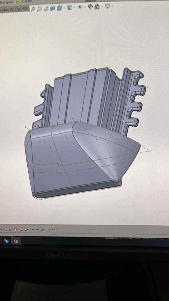 Crossbar Kapağı (Ford Focus) görsel 2