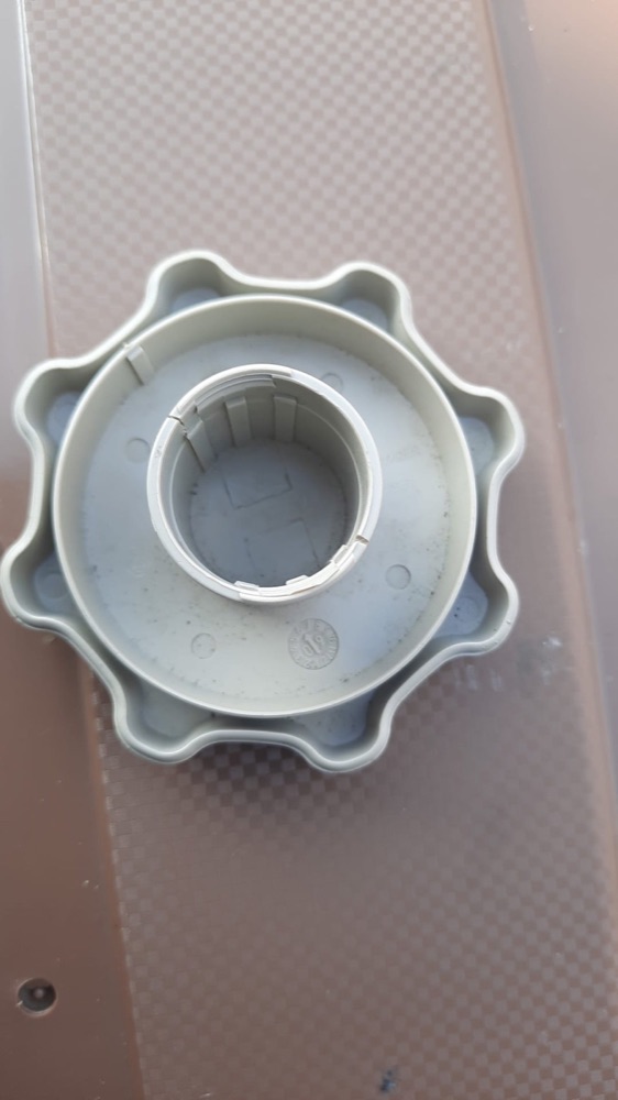 seat wheel Škoda Octavia görsel 2