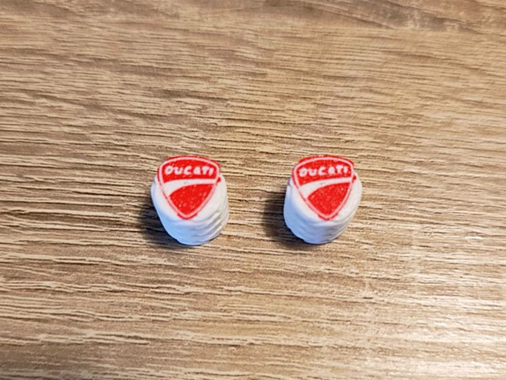 Ducati Supap Kapağı