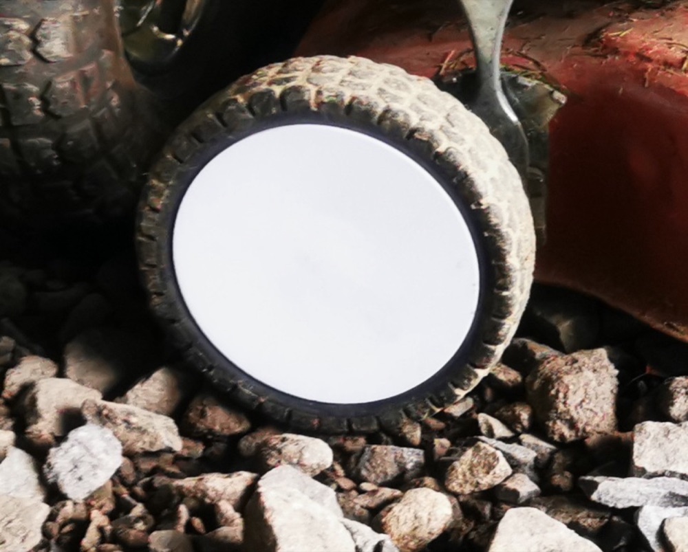 Honda Çim Biçme Makinesi Ön Tekerlek Kapağı görsel 2