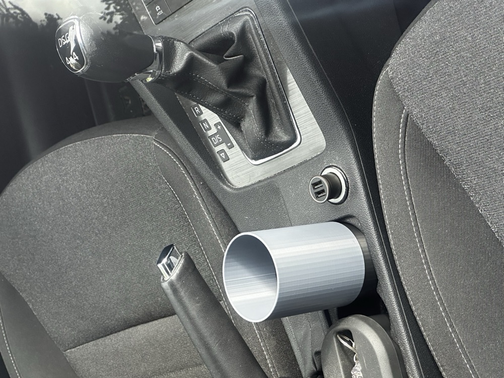 Flaschenhalter Organizer Škoda