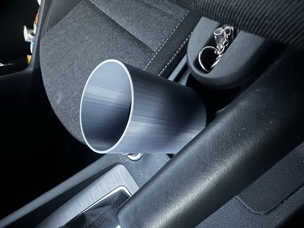 Flaschenhalter Organizer Škoda görsel 2