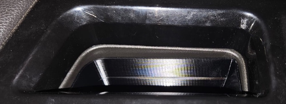 Ford Fusion Kapı Kolu Kutusu görsel 2