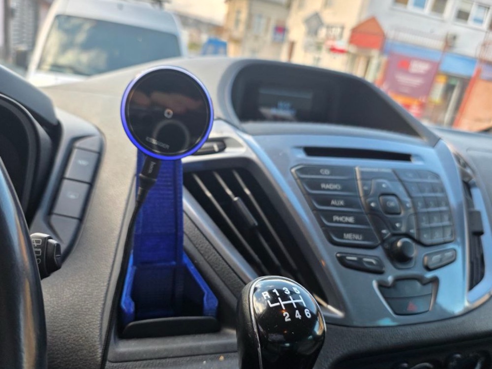 Ford Transit/Tourneo Telefon Tutucusu