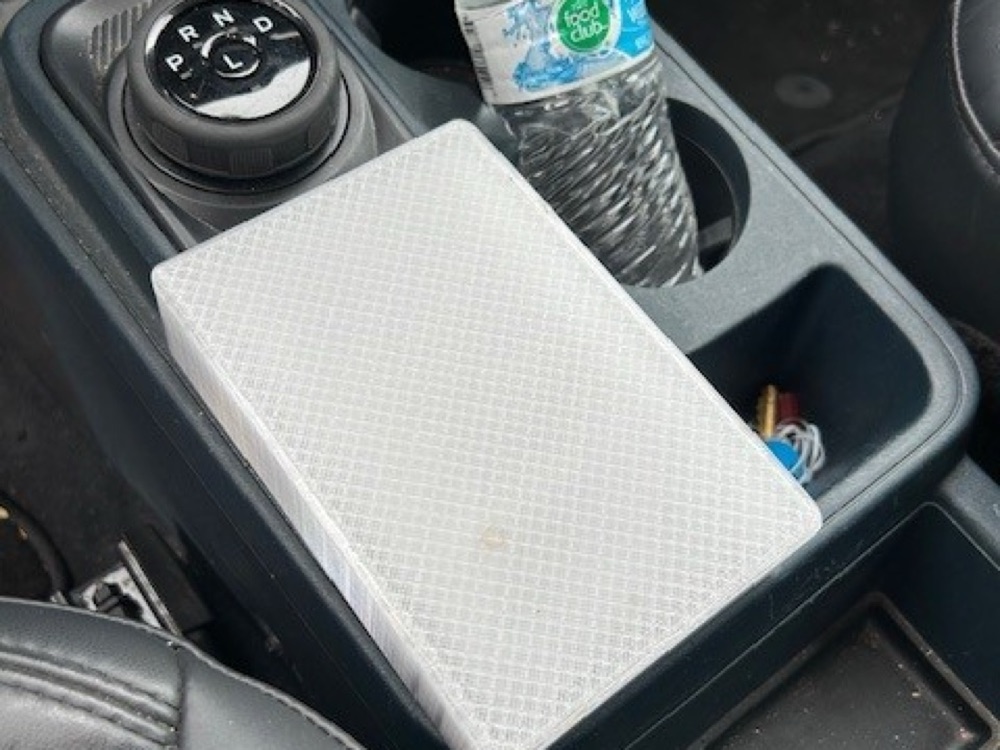 Konsol Buton Koruma Kapağı (Ford Maverick)