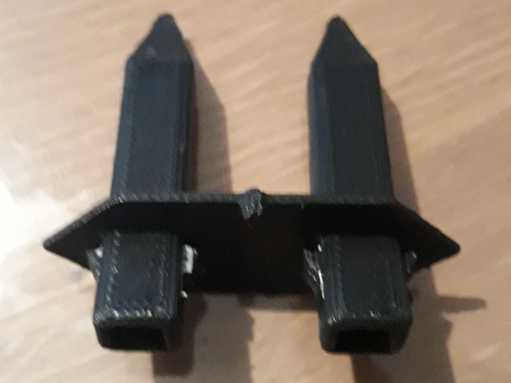 Toyota RAV4 Ön Tampon Üst Panel Klipsi
