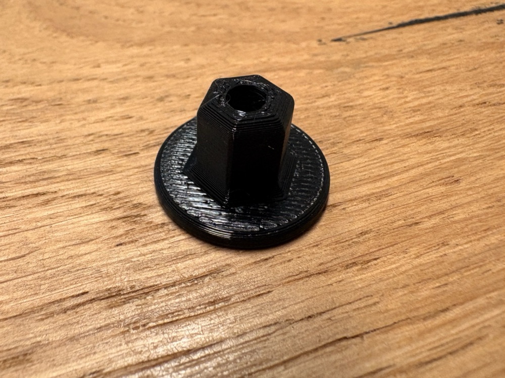 Audi VW Mercedes Seat Skoda BMW plastik somun kapağı