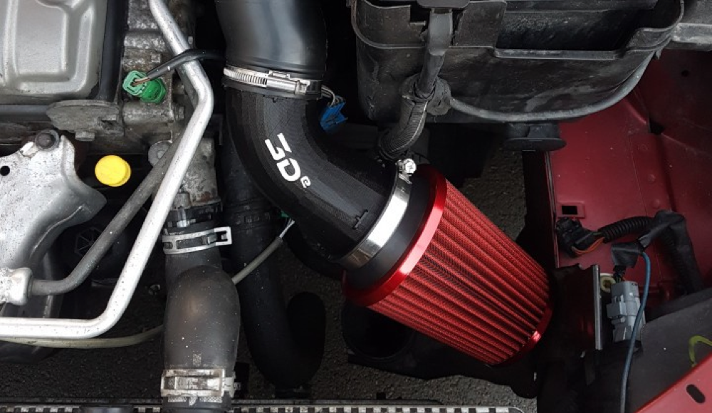 Peugeot 206 Hava Emme Borusu Geçiş Adaptörü