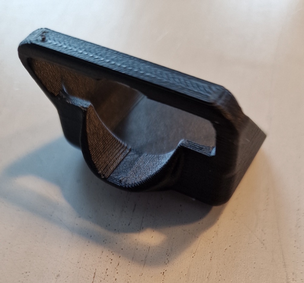 VW ID.4 / Škoda Enyaq iV Camera Hood (modified) görsel 3