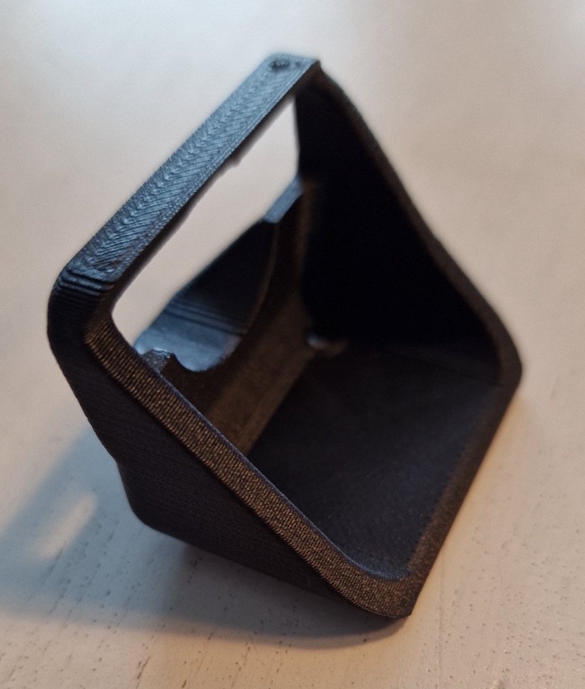 VW ID.4 / Škoda Enyaq iV Camera Hood (modified) görsel 4