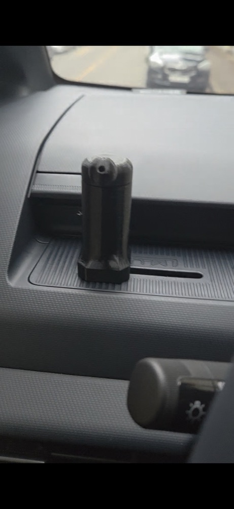 Kia AddGear Rayı İçin Bilyalı Mafsal ve Taban Adaptörü görsel 2