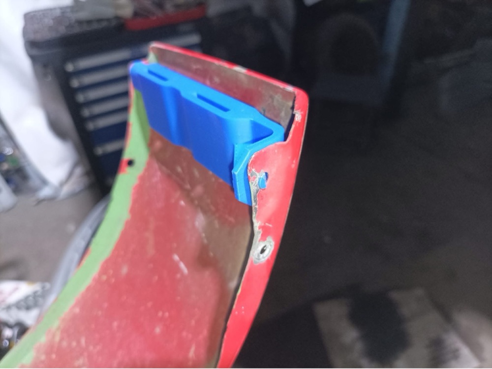 Volkswagen T4 Long Nose Fender Braketleri