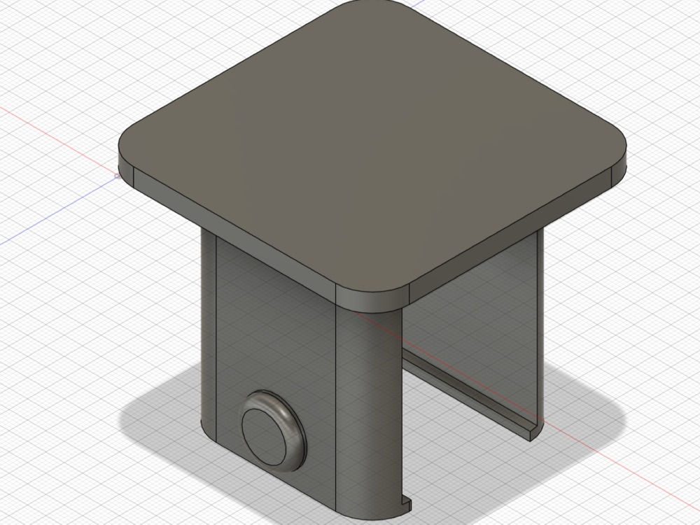 Ford Ranger Next Gen Tow Hitch Insert görsel 2