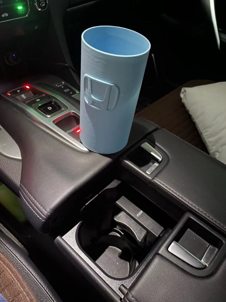 Honda Avancier Kolçak Kutusu Çöp Kovası görsel 3