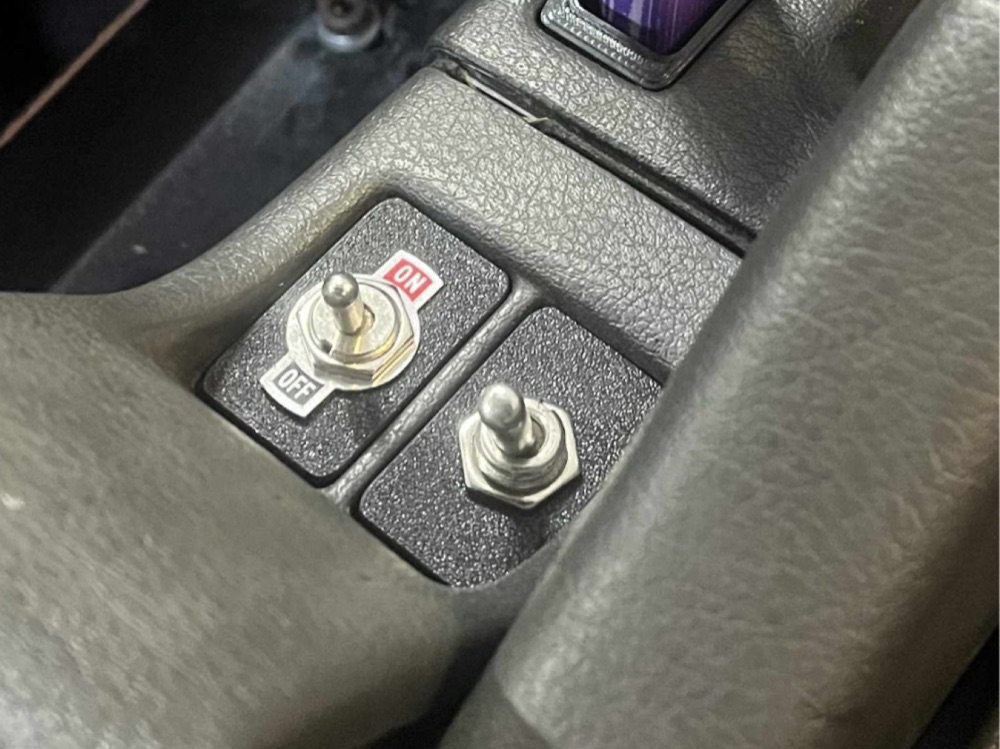 Subaru Impreza GF/GC Orta Konsol Boşluk Kapağı