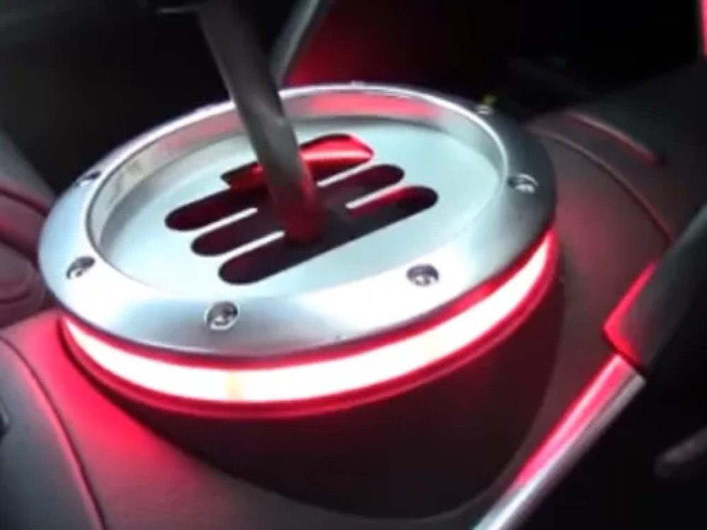 Audi TT MK1 Vites Kolu Gövdesi (5 İleri)