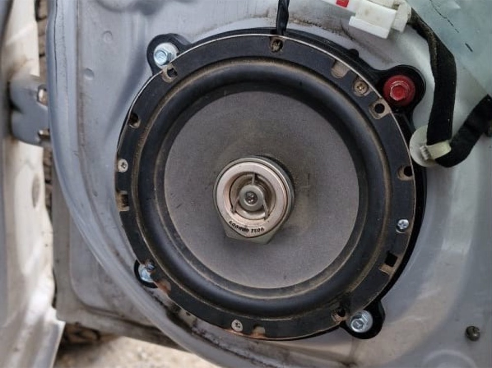 Hyundai Accent Hoparlör Ara Halkası görsel 3