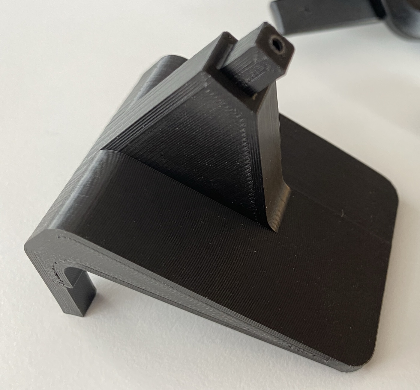 Tesla Model 3/Y havalandırma telefon tutucu adaptörü görsel 2