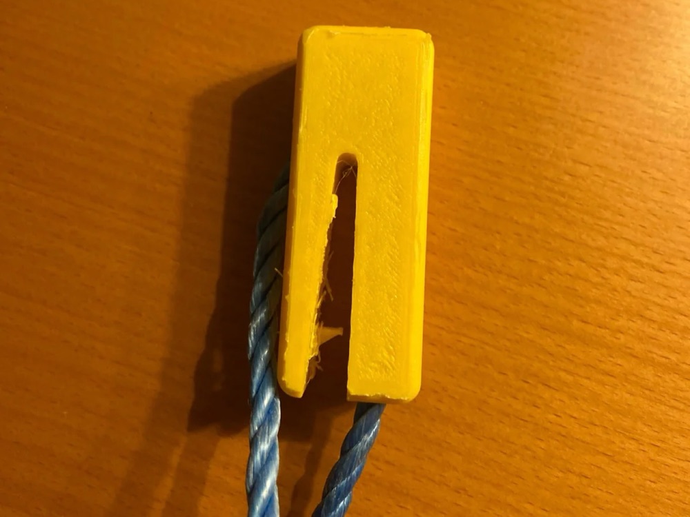 Tekne Usturmaca Bağlama Mapası