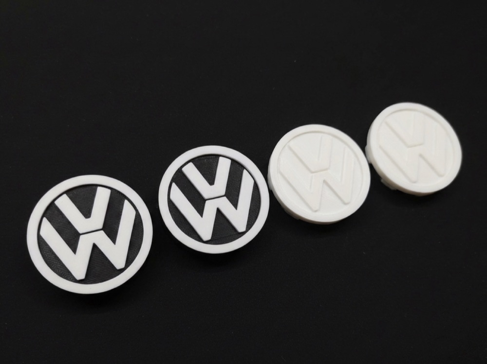 Volkswagen Çeşitli Merkez Kapak (Çoklu Çap)