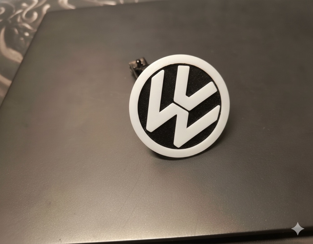 Volkswagen Çeşitli Merkez Kapak (Çoklu Çap) görsel 5
