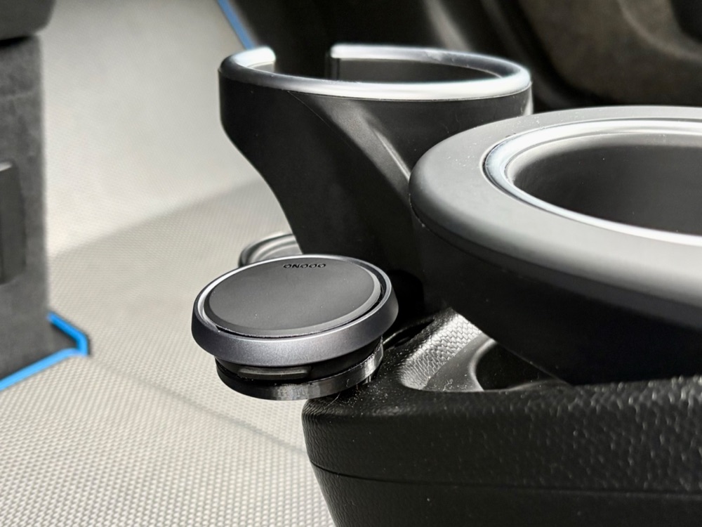 OOONO Co-Driver No2 Tutucusu (BMW i3 / i3S Uyumlu)
