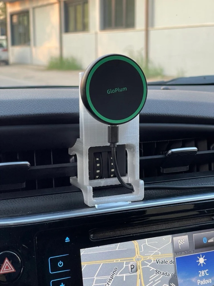 Toyota Auris 2015 MagSafe Telefon Tutucu