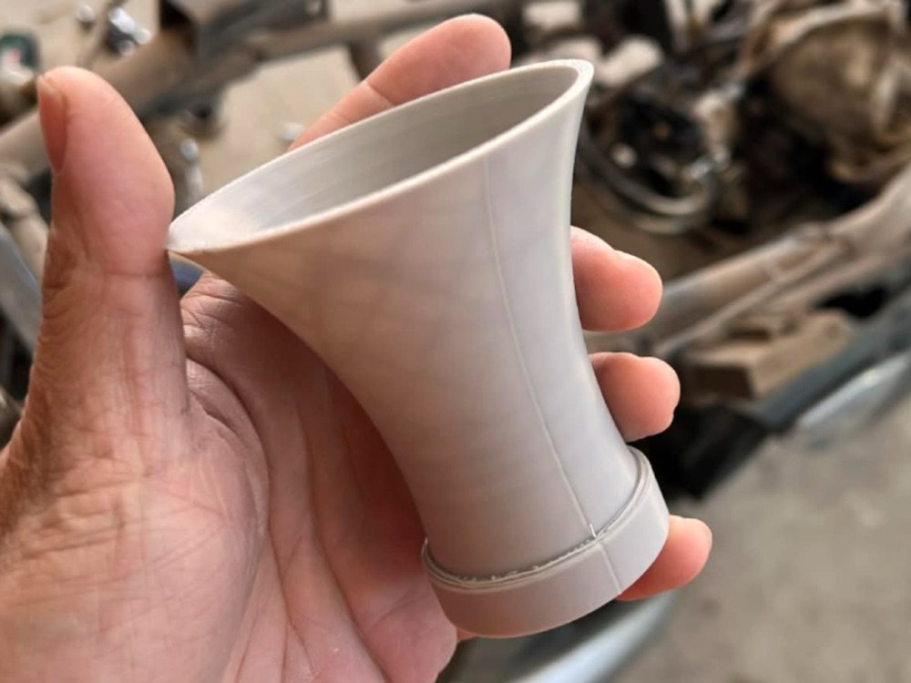 Honda Giorno Hava Emiş Ağzı