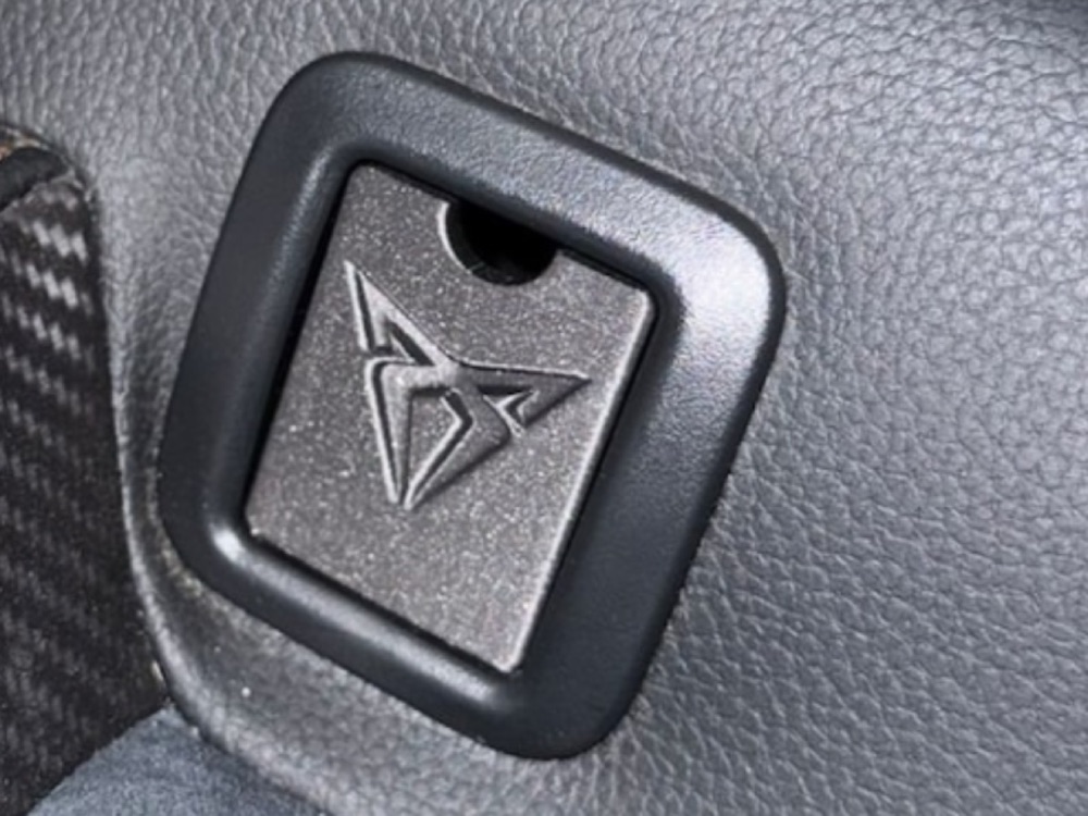 Cupra Ateca ISOFIX Bağlantı Kapağı