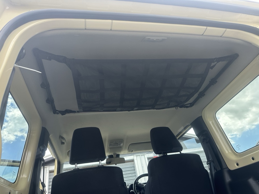 Suzuki Jimny 22 mm Boru Kelepçesi (Kargo Filesi Aparatı)