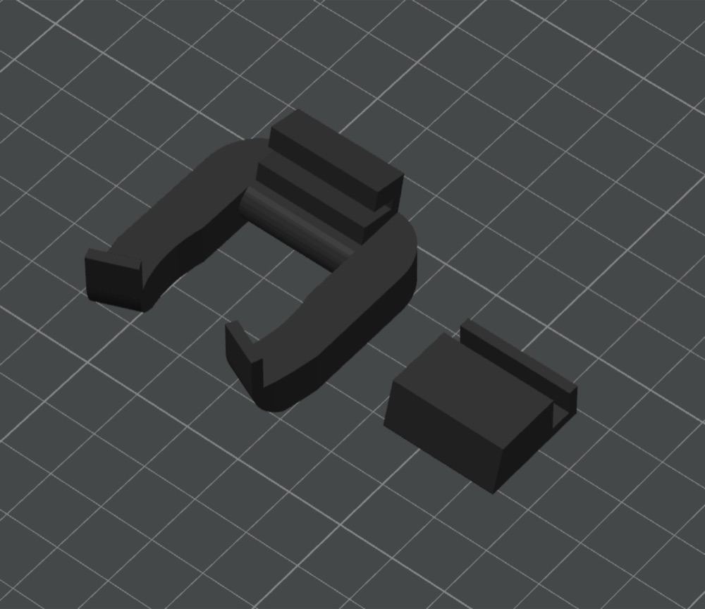 Škoda Superb Trunk Hooks for Trailer Adapter görsel 4