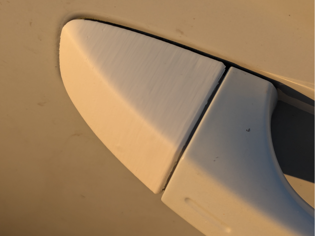 Anahtar Deliği Kapağı (Seat Ateca Uyumlu)