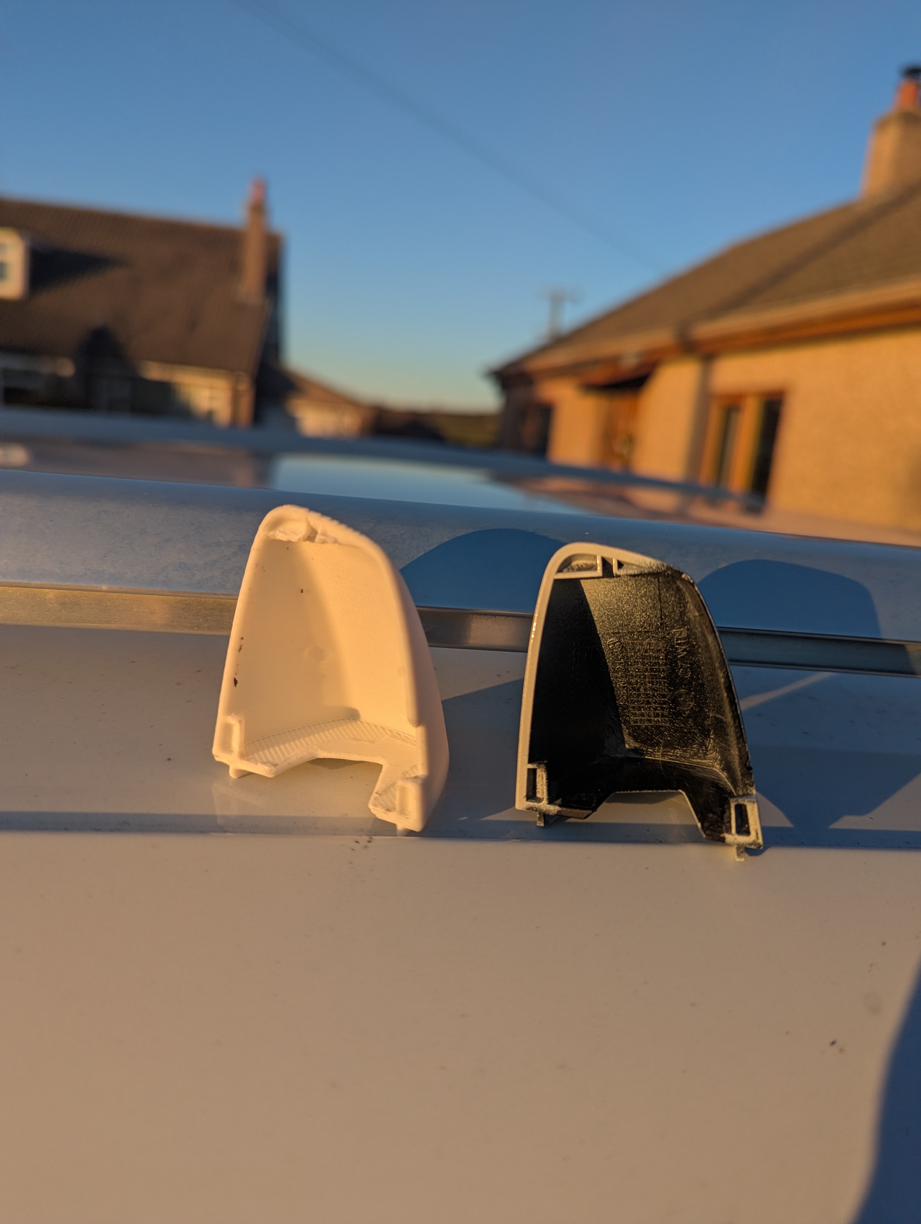 Anahtar Deliği Kapağı (Seat Ateca Uyumlu) görsel 3