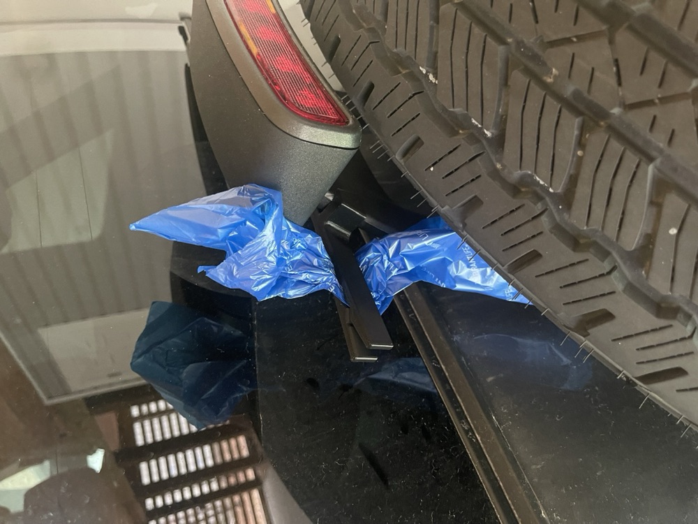 Dış Taşıma Klipsi (Ford Bronco Yedek Lastik Taşıyıcısı) görsel 2