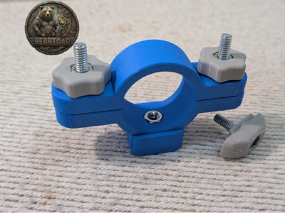 BearToad EZ Molle Kürek Tutucu V3