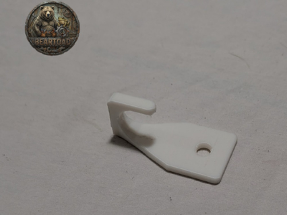 BearToad Molle Hafif Askı Kancası görsel 2